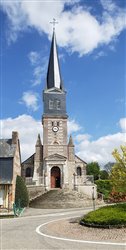 L\'glise Saint-Ouen-et-Saint-Barthlemy